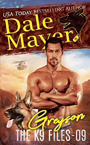 Greyson (The K9 Files #9)