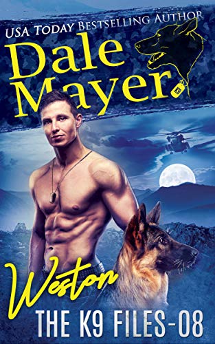Weston (The K9 Files, #8)