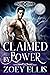 Claimed by Power (Empire of Angels, #1) by Zoey Ellis