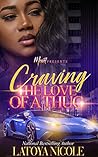 Book cover for CRAVING THE LOVE OF A THUG