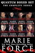 Quantum Boxed Set: The Complete Series
