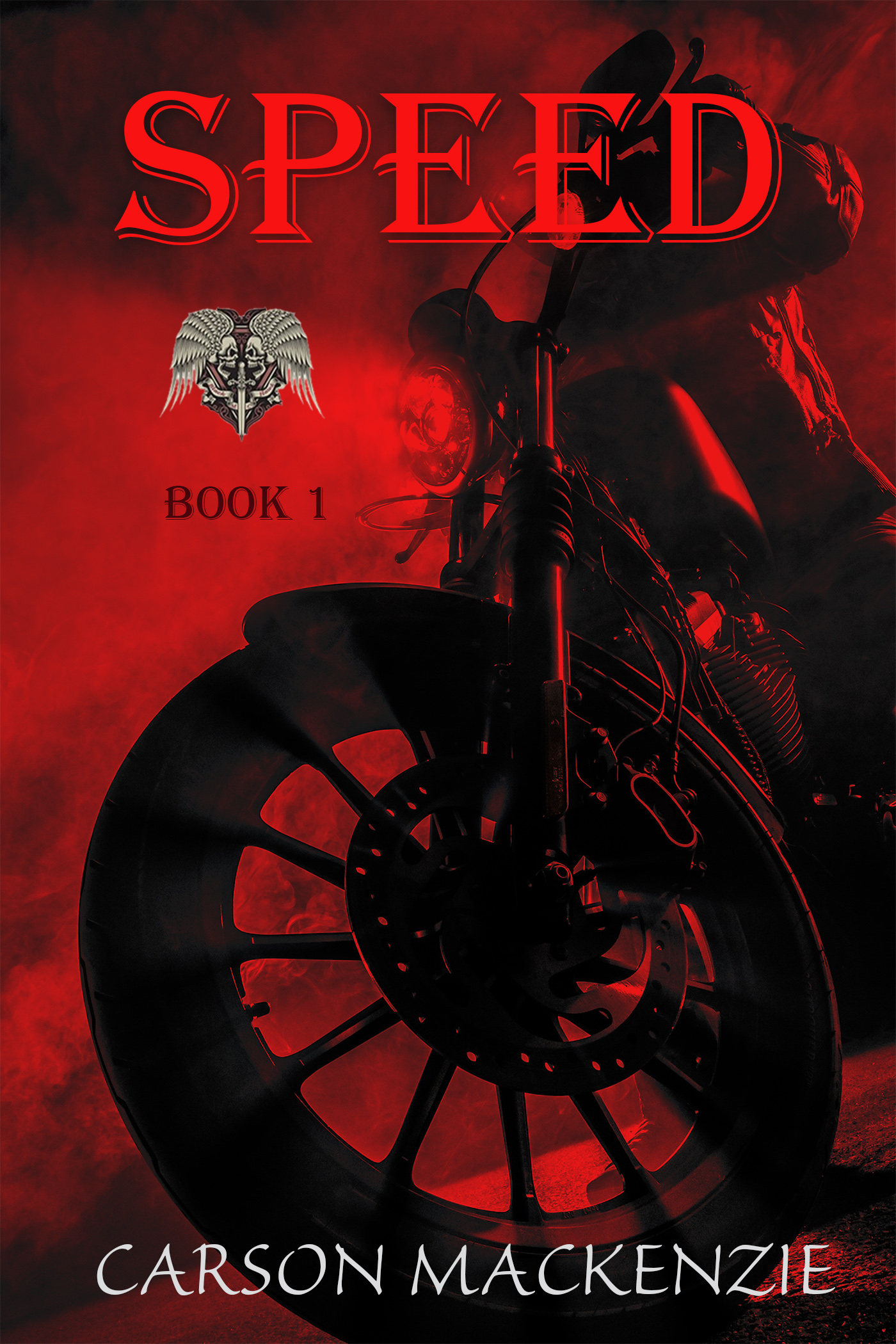 Speed (Black Hawk MC, #1)