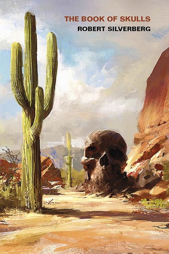 The Book of Skulls