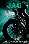 Jag (Black Hawk MC, #5) Jag (Black Hawk MC, #5)