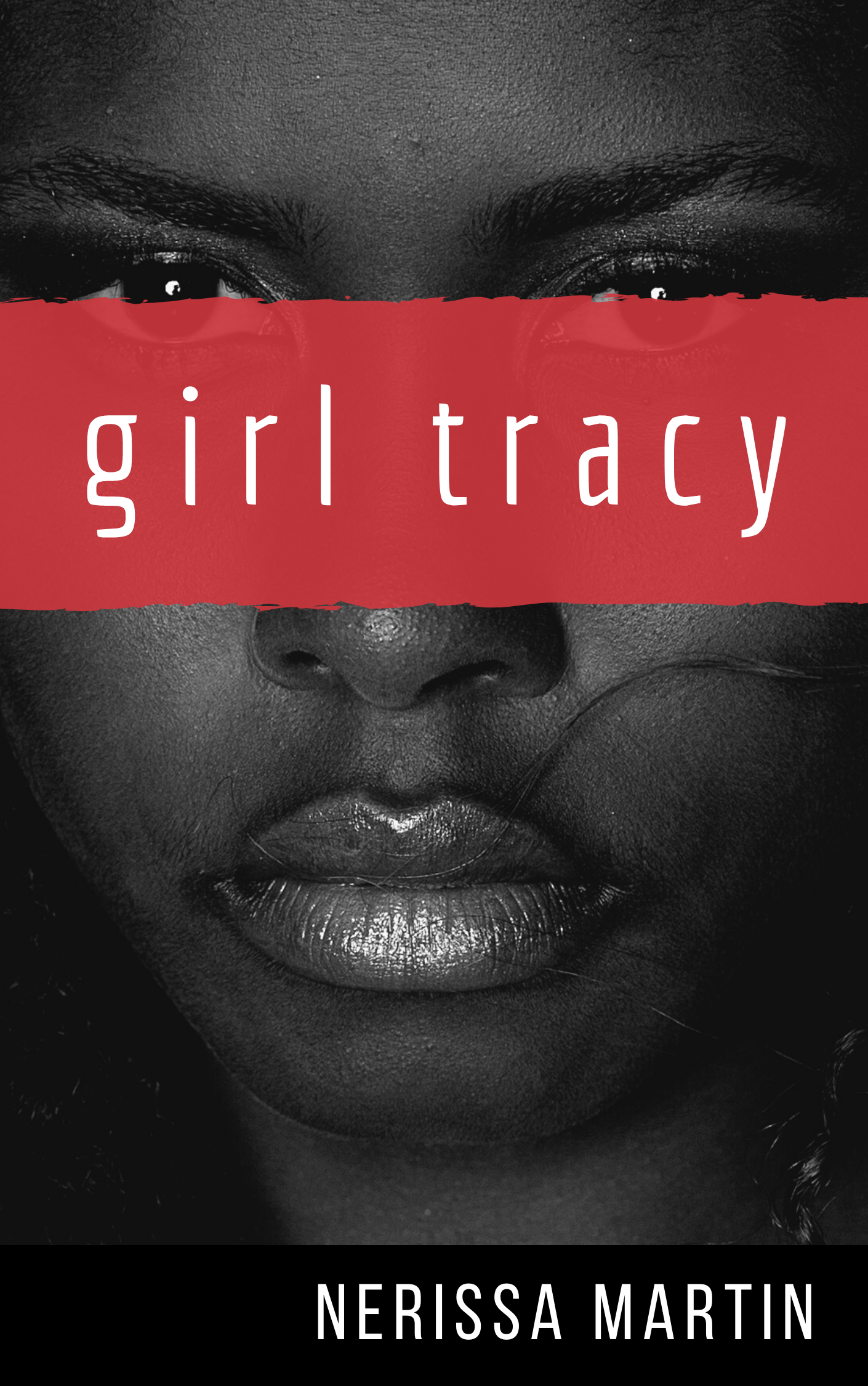 Girl Tracy (Kindle Edition)