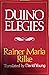 Duino Elegies