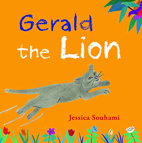 Gerald the Lion (Hardcover)