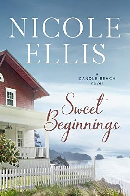 Sweet Beginnings (Candle Beach, #1)