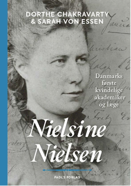 Nielsine Nielsen - En historisk biografi (Hardcover)