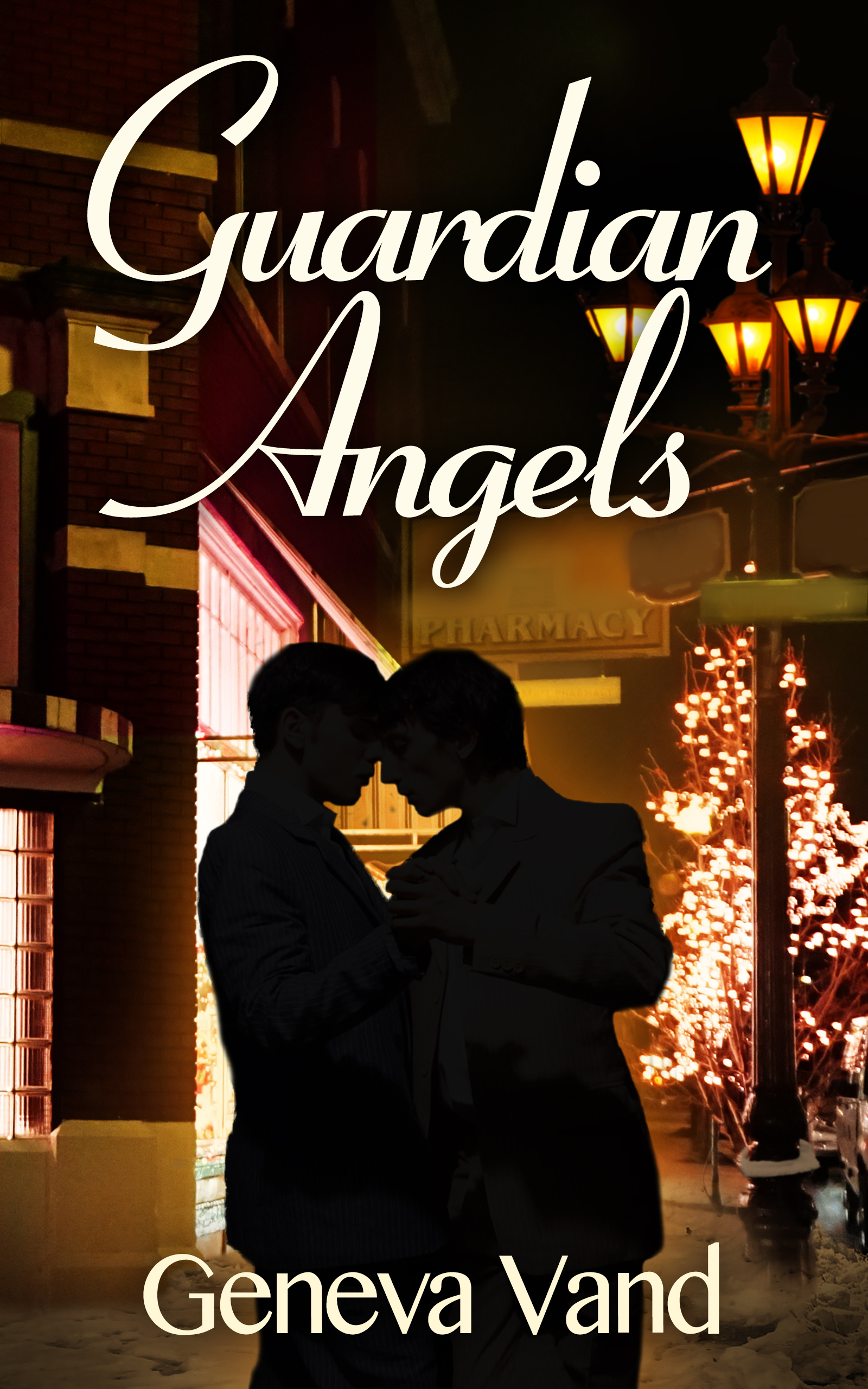 Guardian Angels (Kindle Edition)
