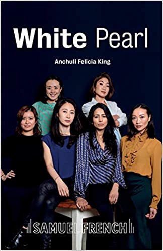 White Pearl (Print on Demand)