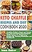 KETO CHAFFLE RECIPES AND DI...