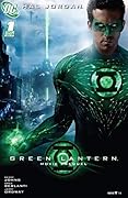 Green Lantern Movie Prequel: Hal Jordan #1