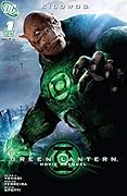 Green Lantern Movie Prequel: Kilowog #1