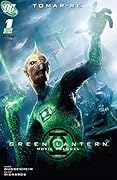 Green Lantern Movie Prequel: Tomar-Re #1