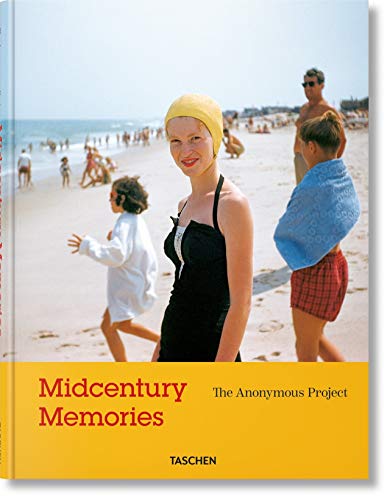 Midcentury Memories. The Anonymous Project (Hardcover)
