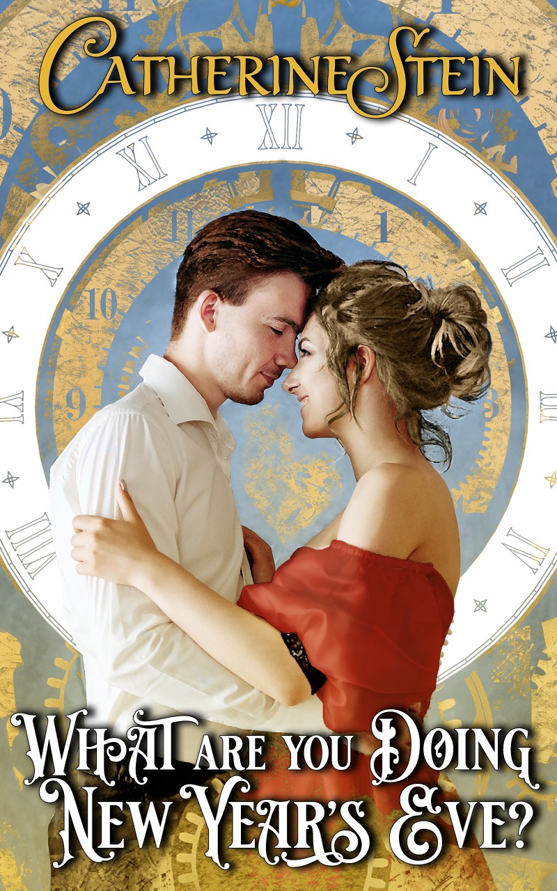What Are You Doing New Year's Eve? (Sass and Steam 1.5)