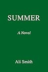 Book cover for Summer (Seasonal Quartet, #4)