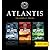The Atlantis Trilogy; Boxset (The Origin Mystery, #1-3)