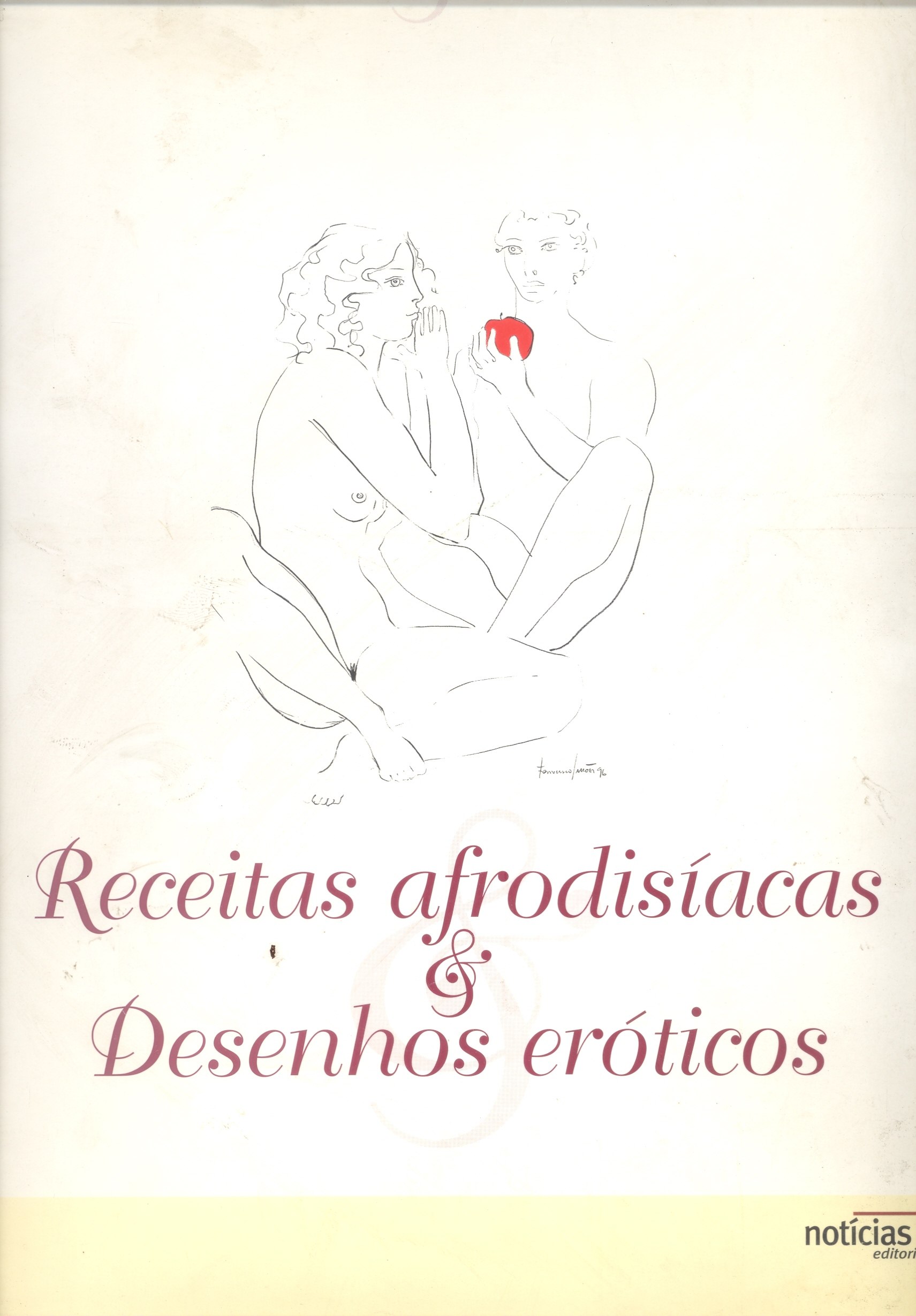 Receitas Afrodisíacas & Desenhos Eróticos