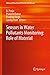 Sensors in Water Pollutants Monitoring: Role of Material (Advanced Functional Materials and Sensors)