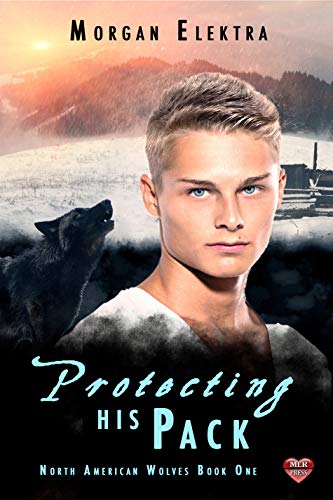 Protecting His Pack (North American Wolves, #1)