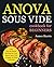Anova Sous Vide Cookbook for Beginners by James Harris
