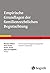 Empirische Grundlagen der familienrechtlichen Begutachtung by Renate Volbert