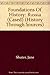 Russia and the USSR 1905-1956