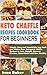 Keto Chaffle Recipes Cookbook for Beginners by Irma Baker