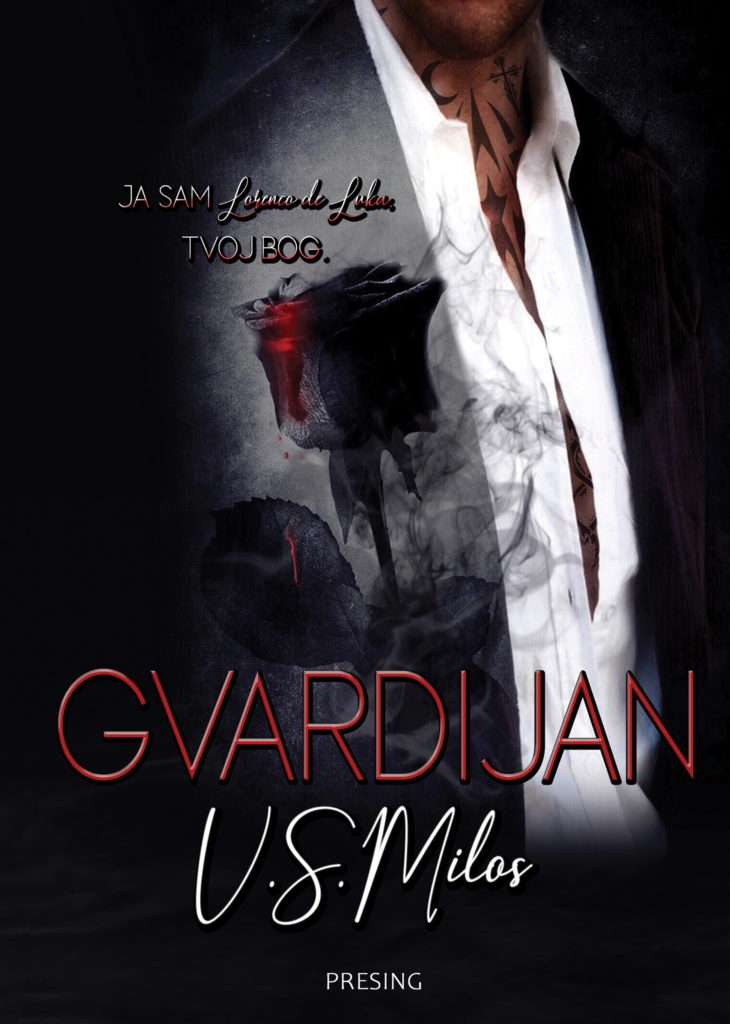 Gvardijan (Okovi #1)