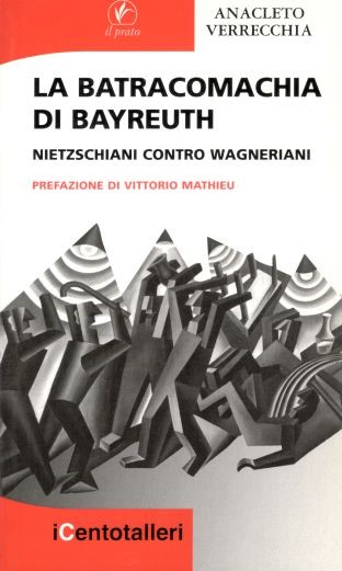 La batracomachia di Bayreuth (Paperback)