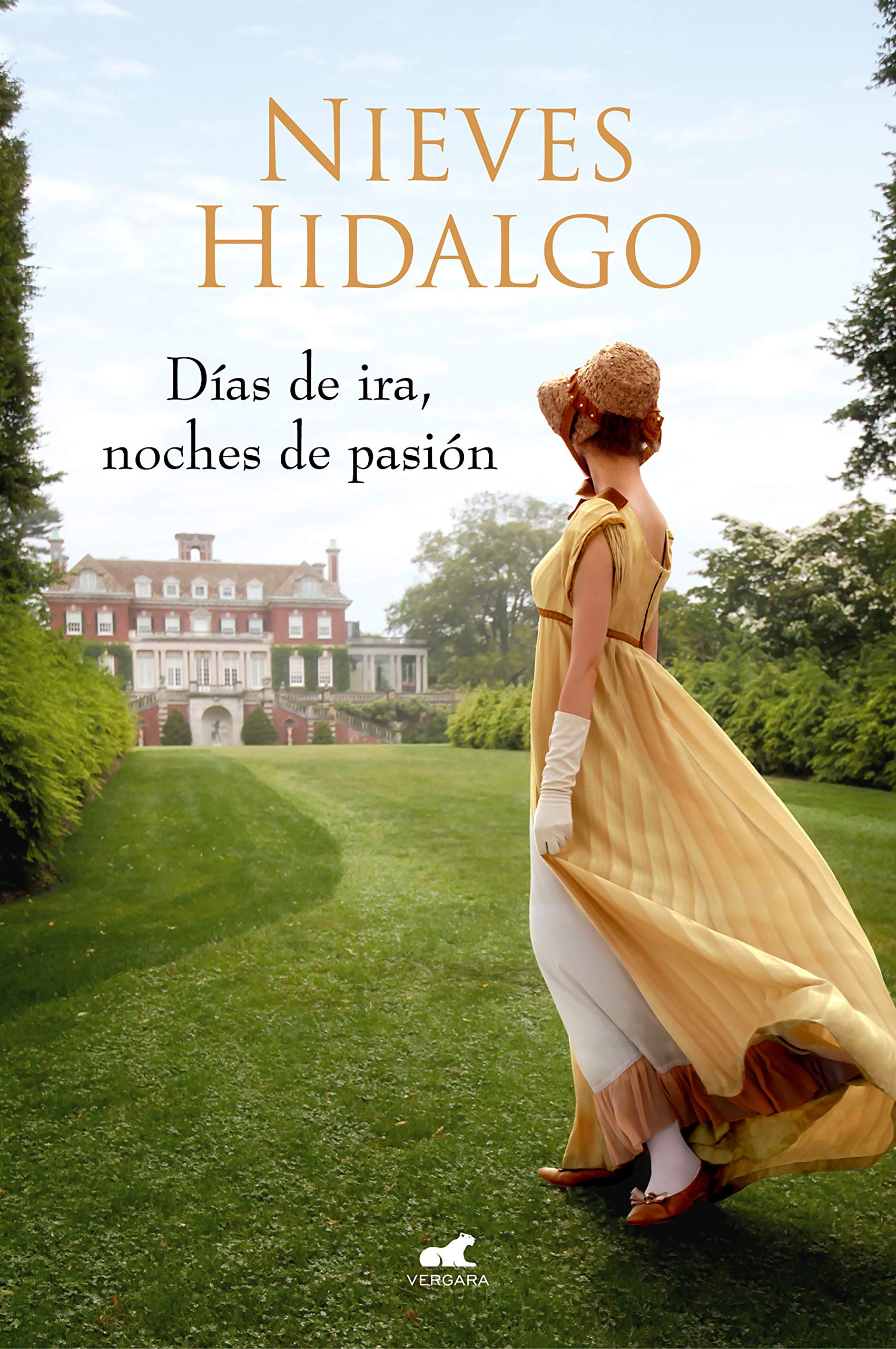 Días de ira, noches de pasión (Un romance en Londres, #3)