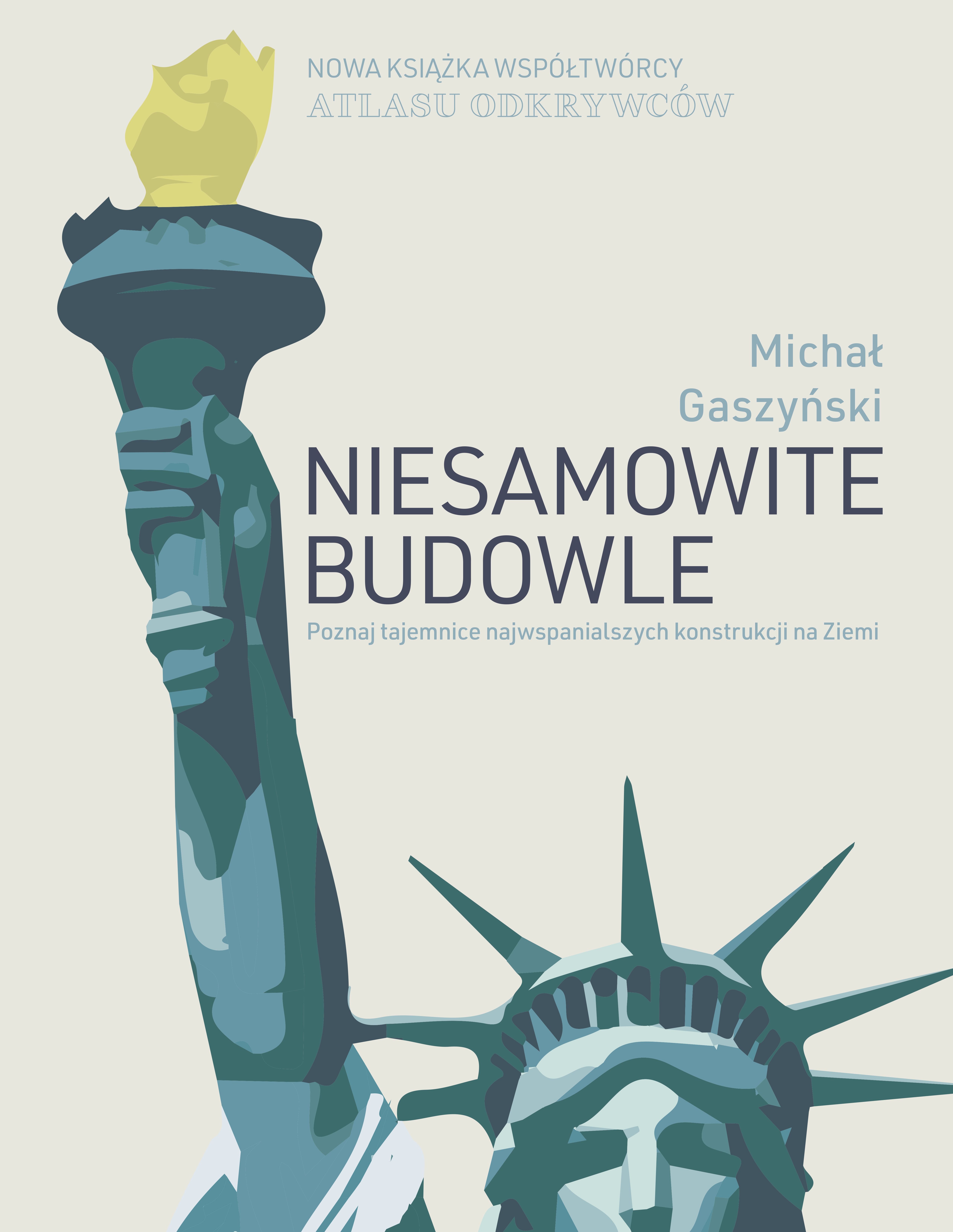 Niesamowite budowle (Hardcover)