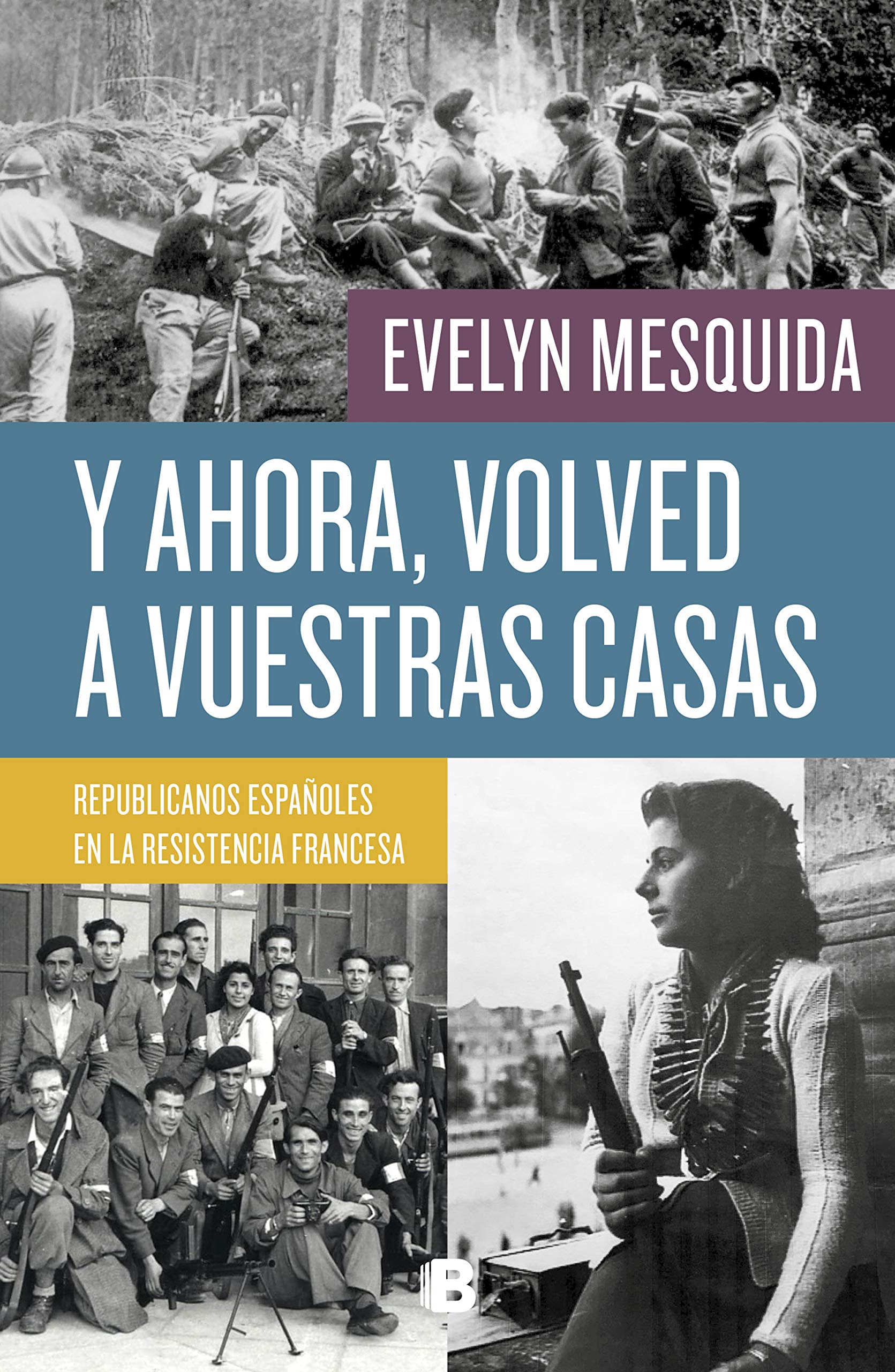 Y ahora, volved a vuestras casas (Paperback)