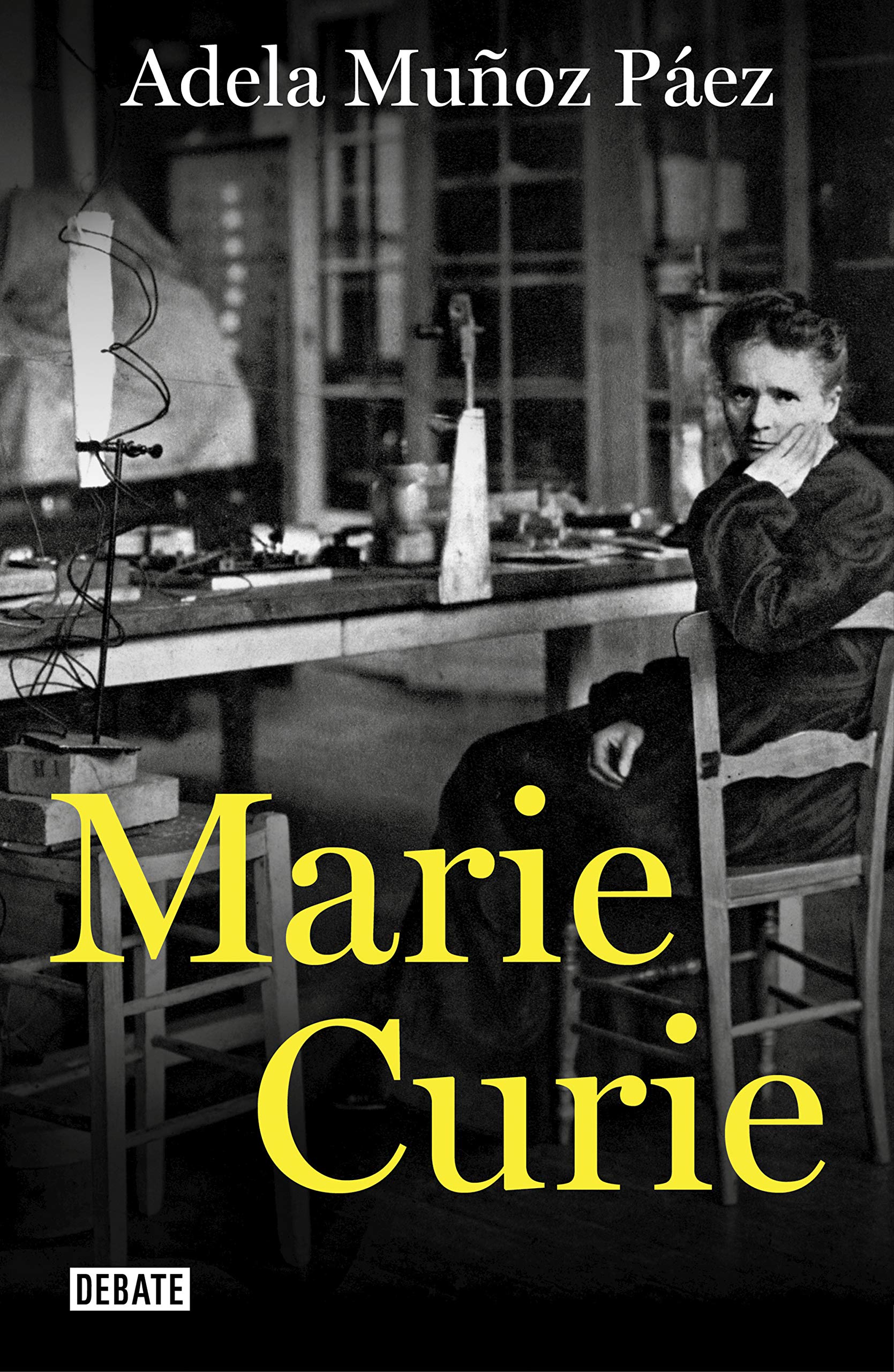 Marie Curie (Paperback)