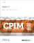 CPIM Part 1  by APICS