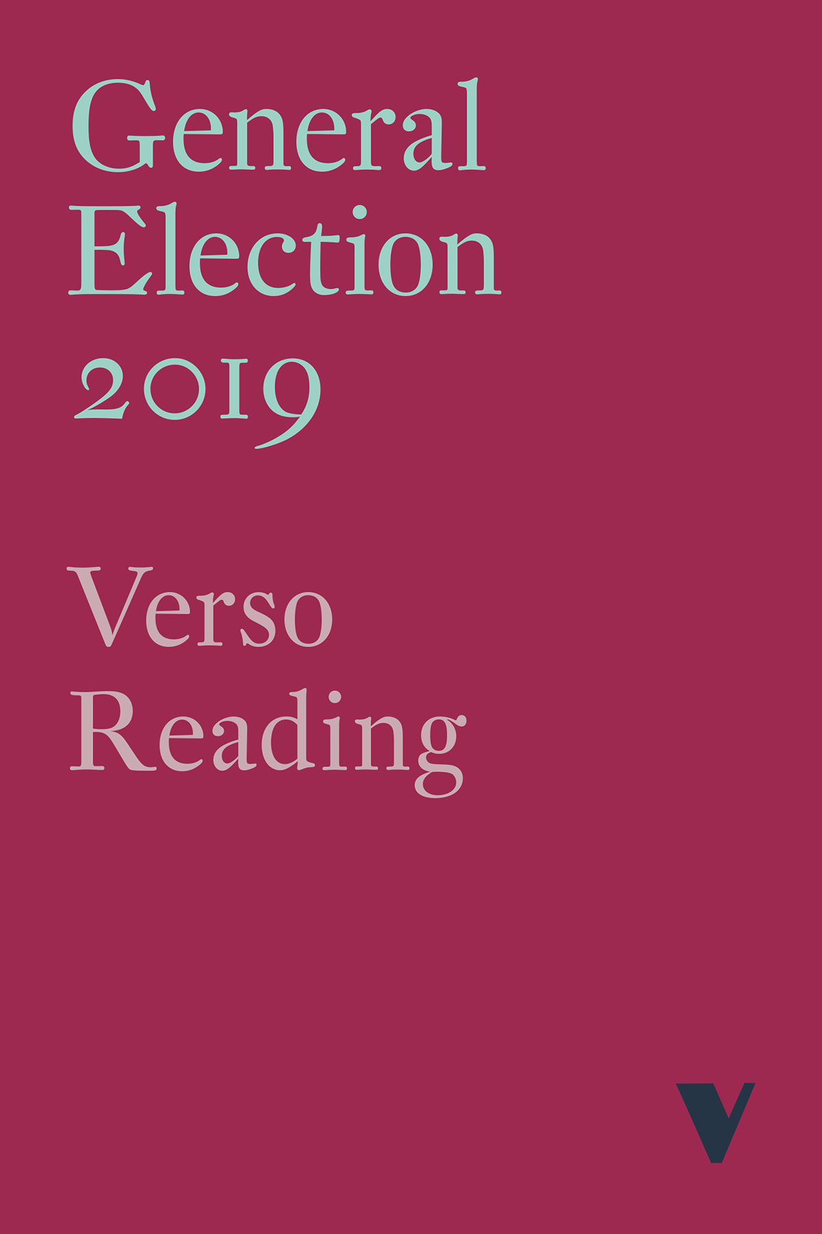 General Election 2019
