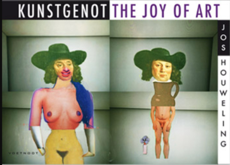 Kunstgenot - The joy of art