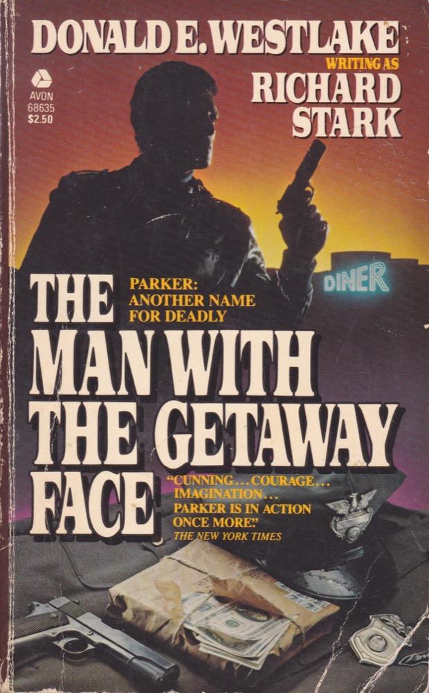 The Man With The Getaway Face