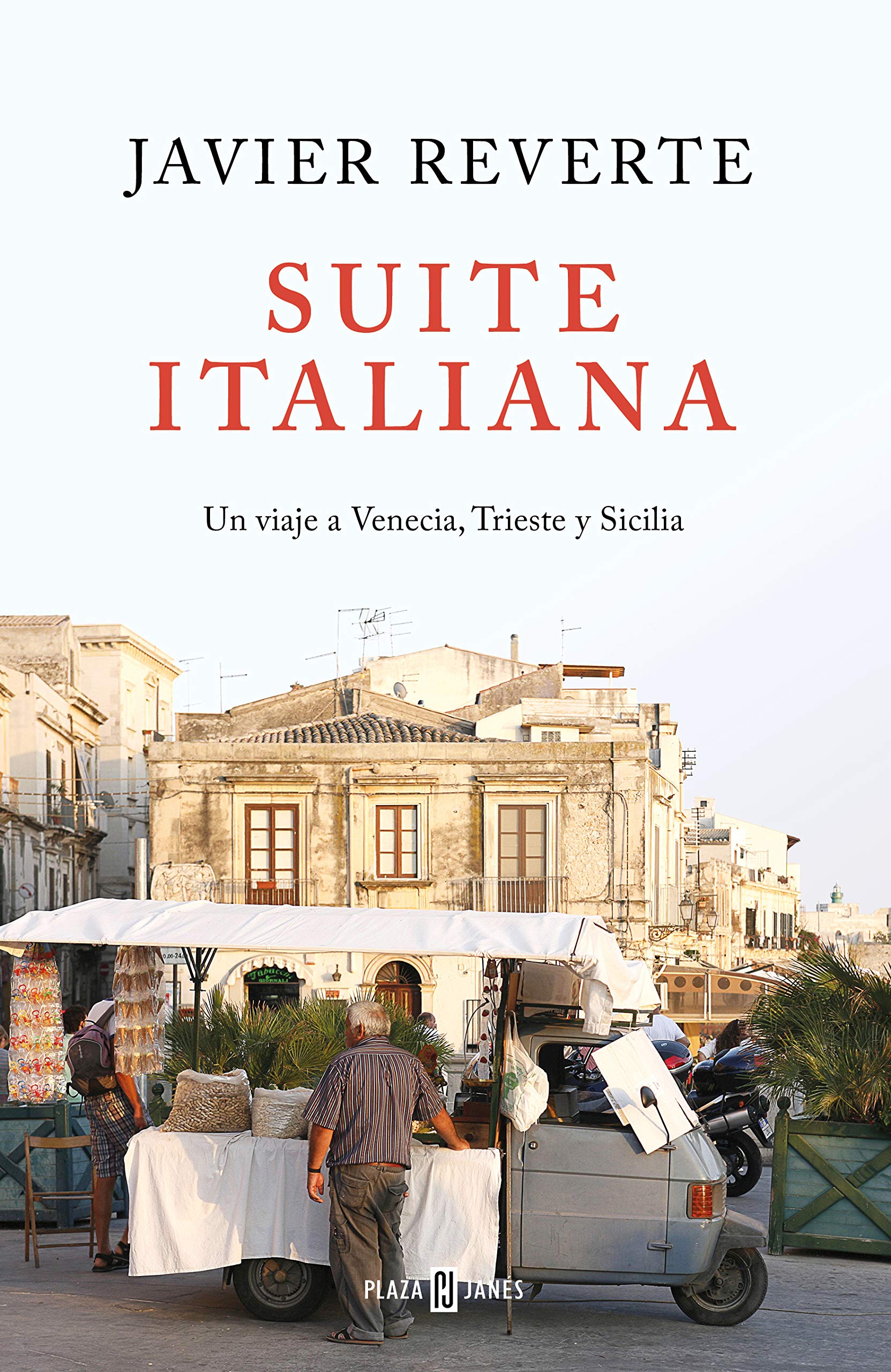 Suite Italiana: Un viaje a Venecia, Trieste y Sicilia (Paperback)