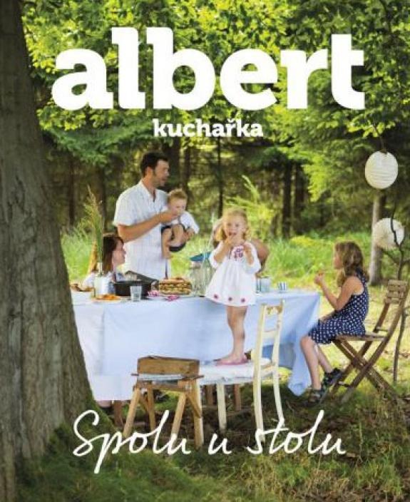 Albert kuchařka: Spolu u stolu