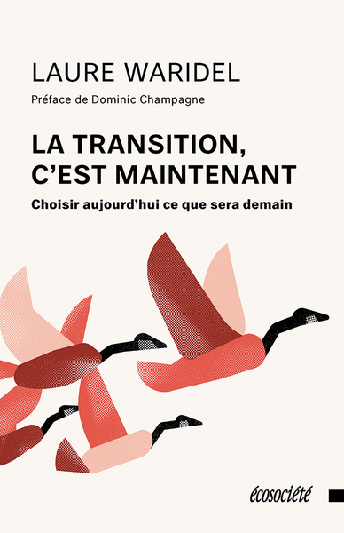 La transition, c'est maintenant (Paperback)