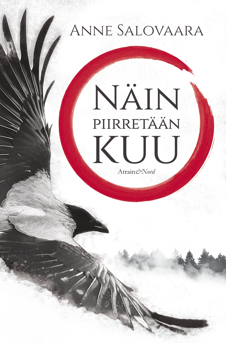 Näin piirretään kuu (Hardcover)