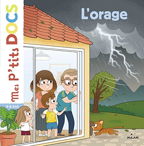 L'orage (Mes p'tits docs)