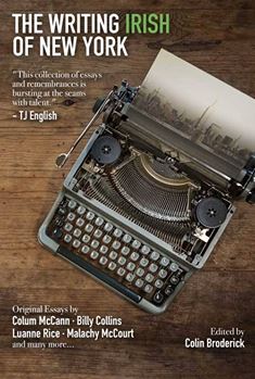 The Writing Irish of New York