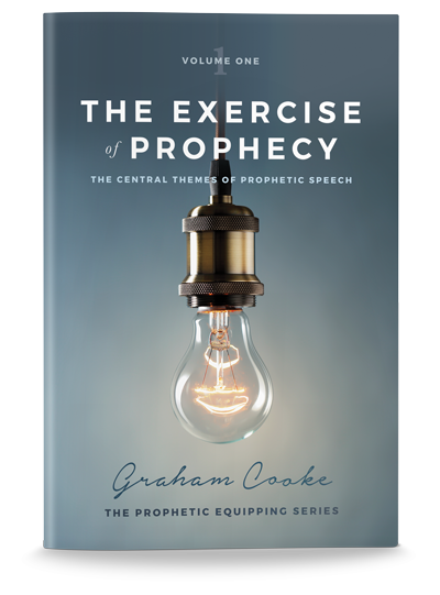 The Exercise of Prophecy [ The Central Themes of Prophetic Speech Vol 1] (Paperback)