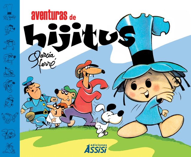 Aventuras de Hijitus (Paperback)