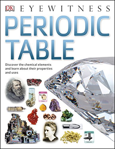 Periodic Table (DK Eyewitness)