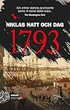 Book cover for 1793